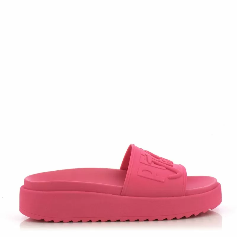 Дамски Плажни Чехли PETITE JOLIE - PJ7311 RAY HIT PINK