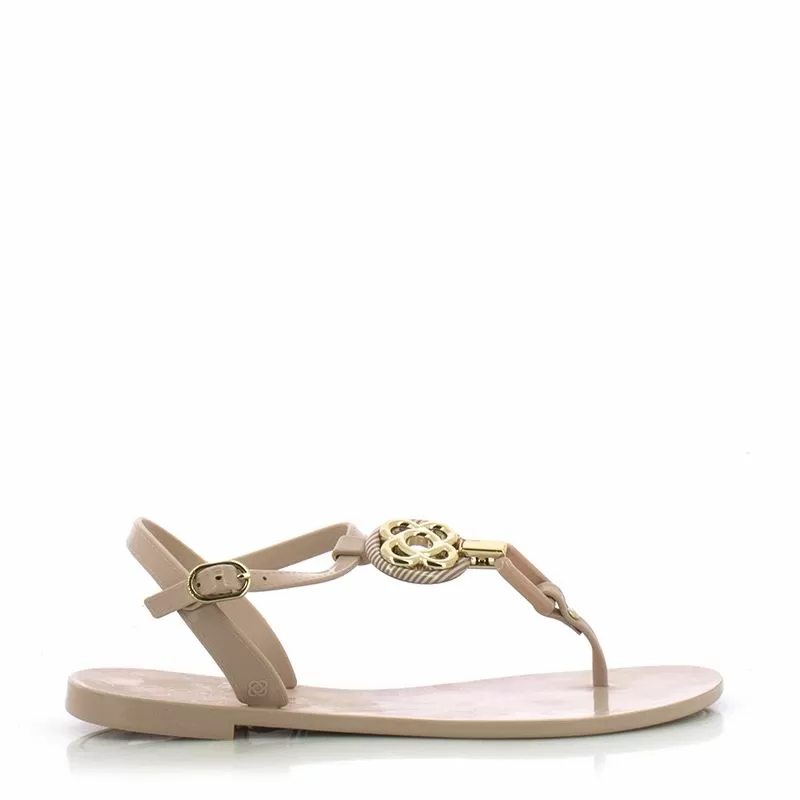 Дамски Плажни Сандали PETITE JOLIE - PJ7339 NOAH II CREAM