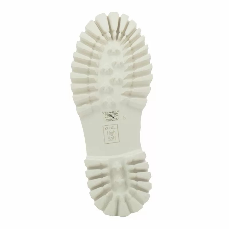 Дамски Равни Боти ARA - 12-56710-09 CREAM