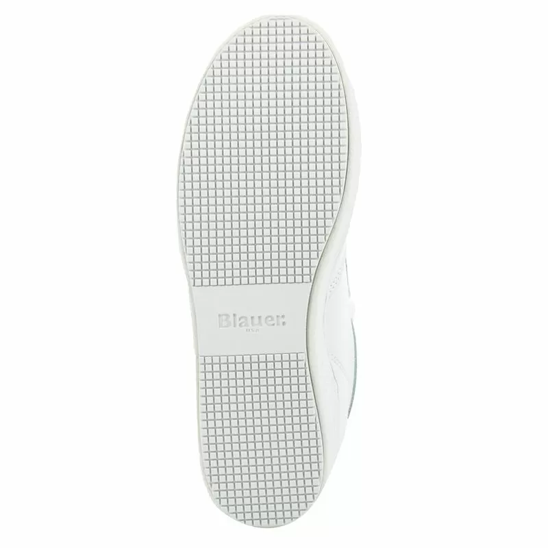 Дамски Равни Боти BLAUER - F3MADELINE09/LEA WHITE - Image 5
