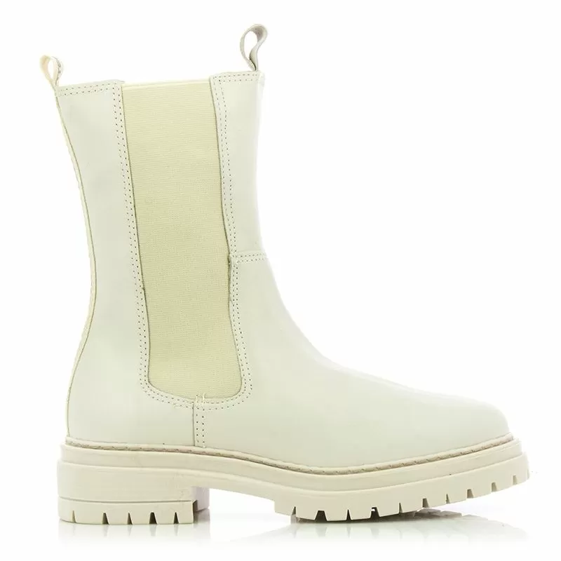 Дамски Равни Боти BOTTERO - 350903 GELO