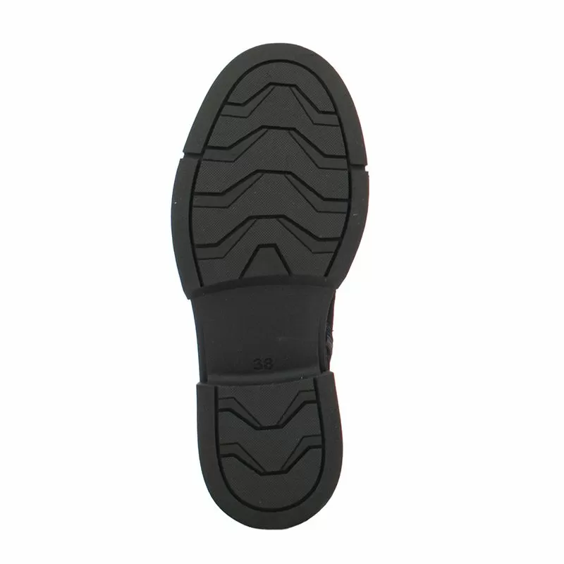 Дамски Равни Боти CARLO FABIANI - 154-6001 BLACK