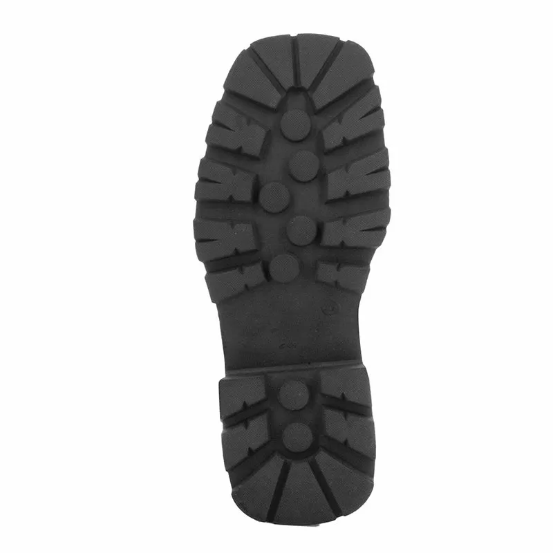 Дамски Равни Боти CARLO FABIANI - 252-37504 BLACK