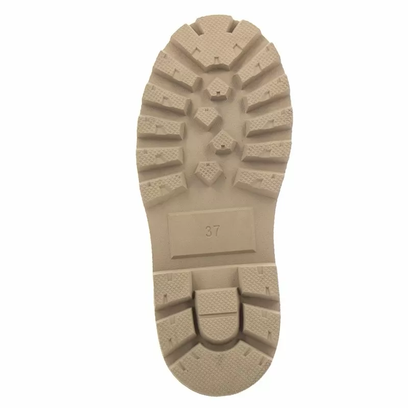 Дамски Равни Боти CARLO FABIANI - 252-38802 TAUPE