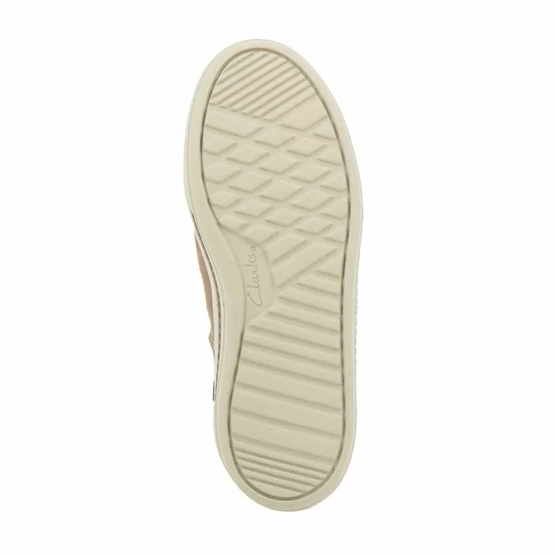 Дамски Равни Боти CLARKS - 26178840 HOLLYHOCK LANE PEBBLE - Image 5