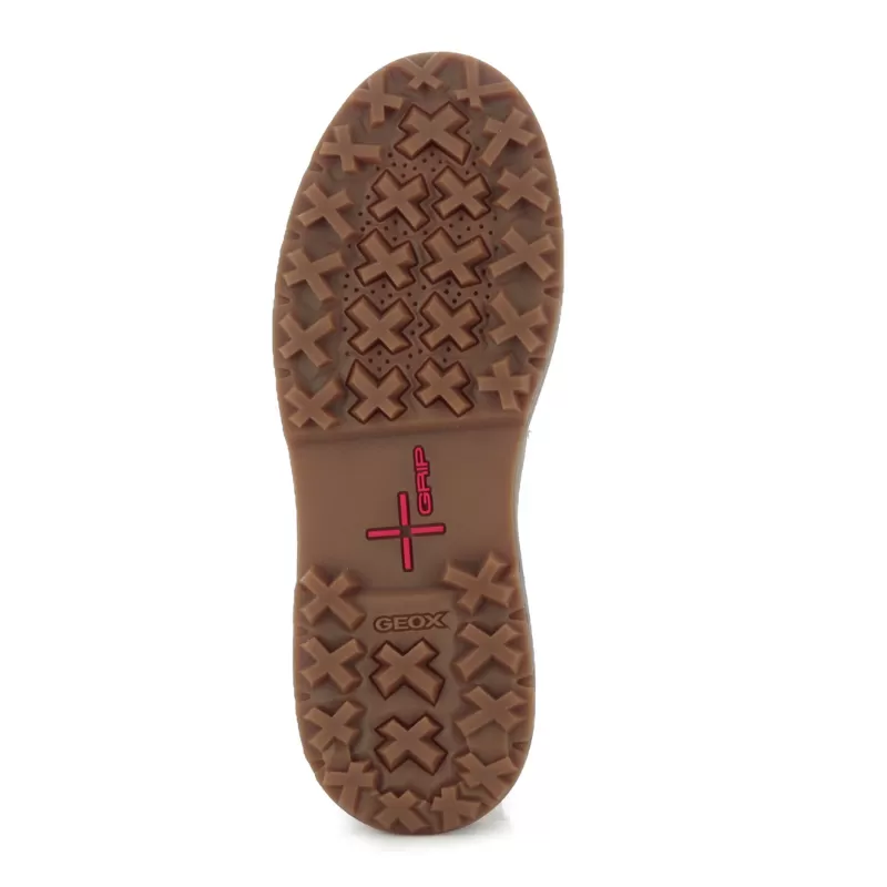 Дамски Равни Боти GEOX - D46XMD D LAMIDIE/GRIP TAUPE - Image 5