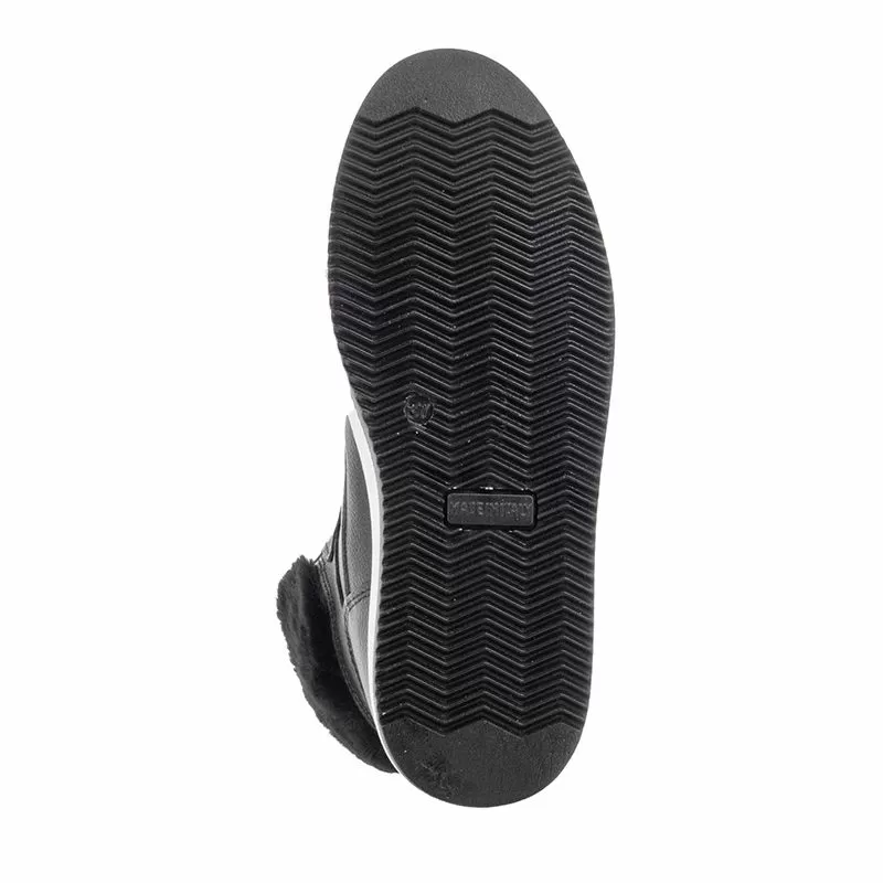 Дамски Равни Боти IMAC - 657438 ADRIA BLACK/BLACK