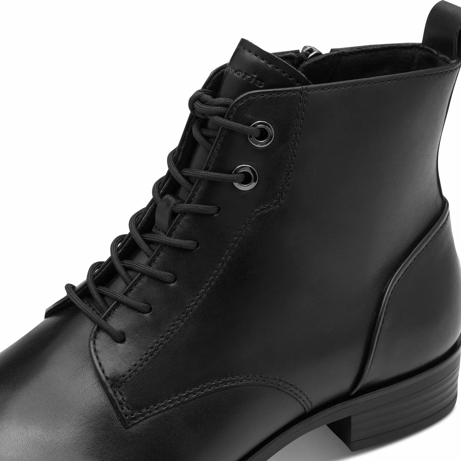 Дамски Равни Боти TAMARIS - 1-25121-43-001 BLACK - Image 7