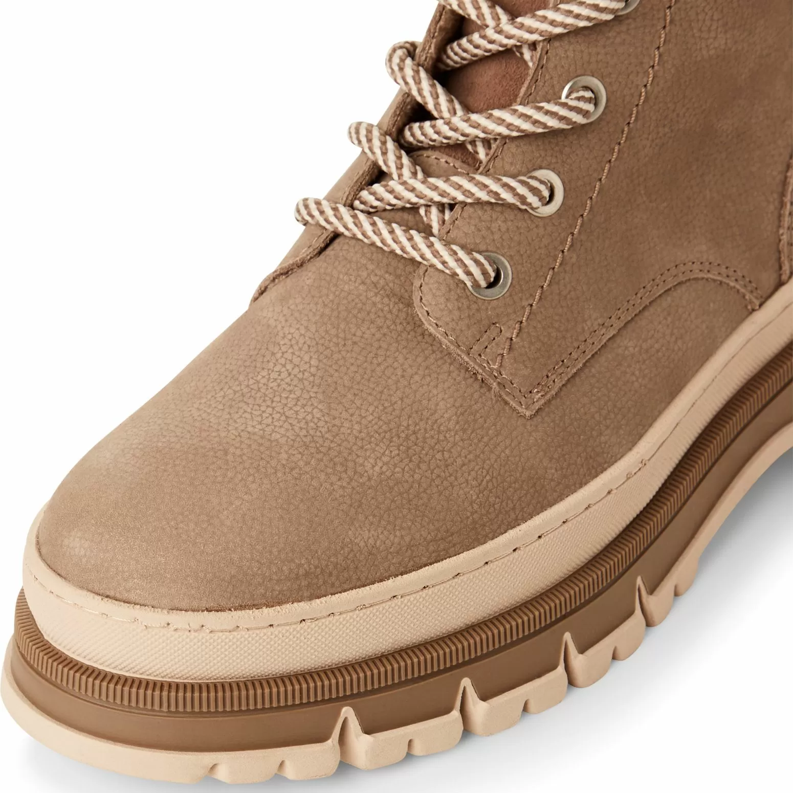 Дамски Равни Боти TAMARIS - 1-25200-45-341 TAUPE - Image 5