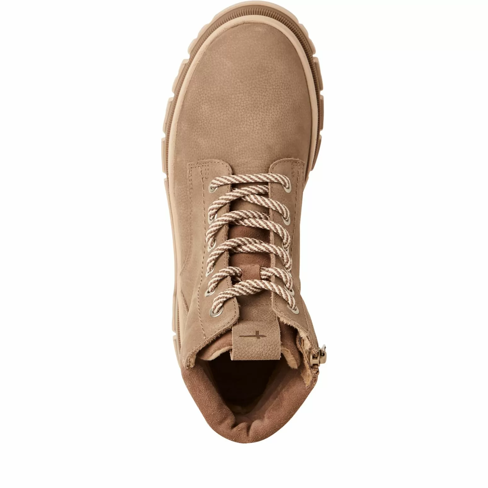 Дамски Равни Боти TAMARIS - 1-25200-45-341 TAUPE - Image 7