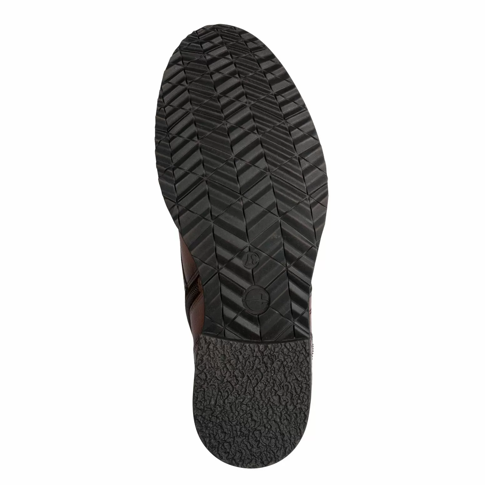 Дамски Равни Боти TAMARIS - 1-25273-45-305 COGNAC