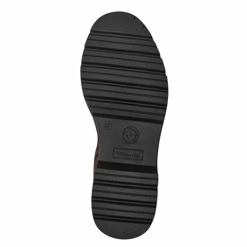 Дамски Равни Боти TAMARIS - 1-25415-43-304 MOCCA