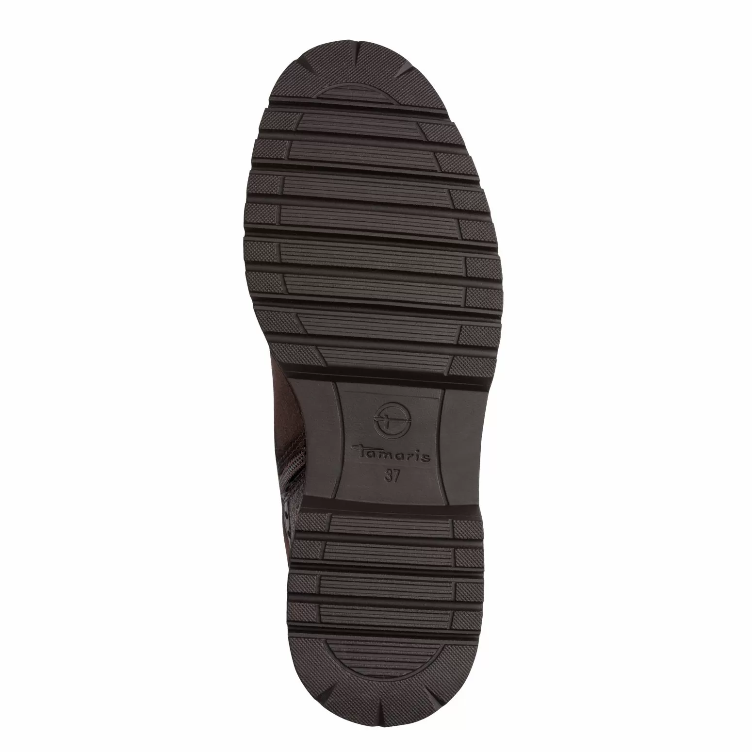 Дамски Равни Боти TAMARIS - 1-25466-45-304 MOCCA - Image 5