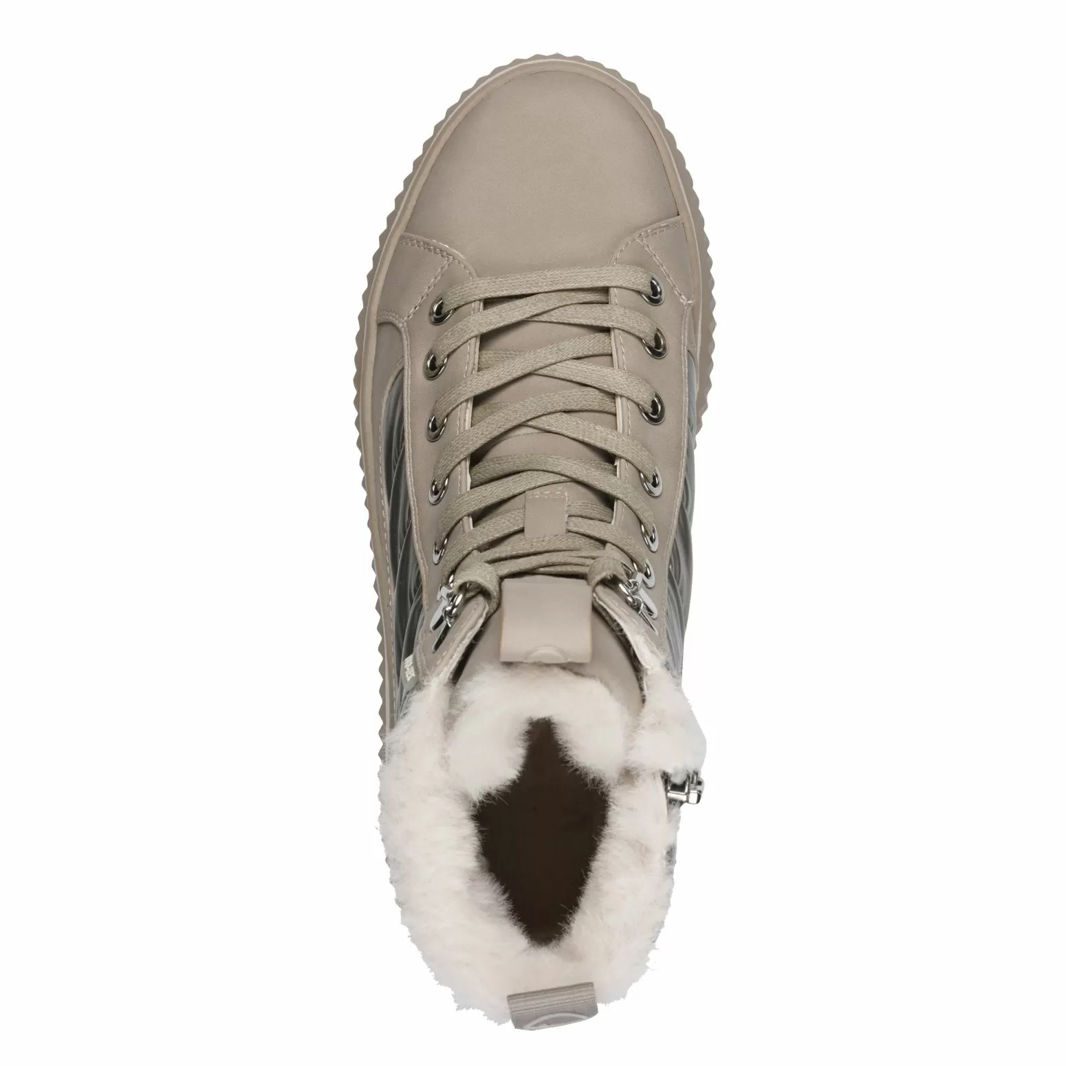 Дамски Равни Боти TAMARIS - 1-26277-45-179 CHAMPAGNE - Image 5