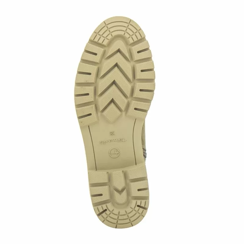 Дамски Равни Боти TAMARIS - 1-26813-41 771 SAGE