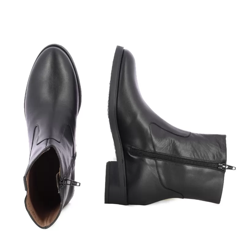 Дамски Равни Боти WONDERS - C-5481 ROCIO ISY NEGRO - Image 6