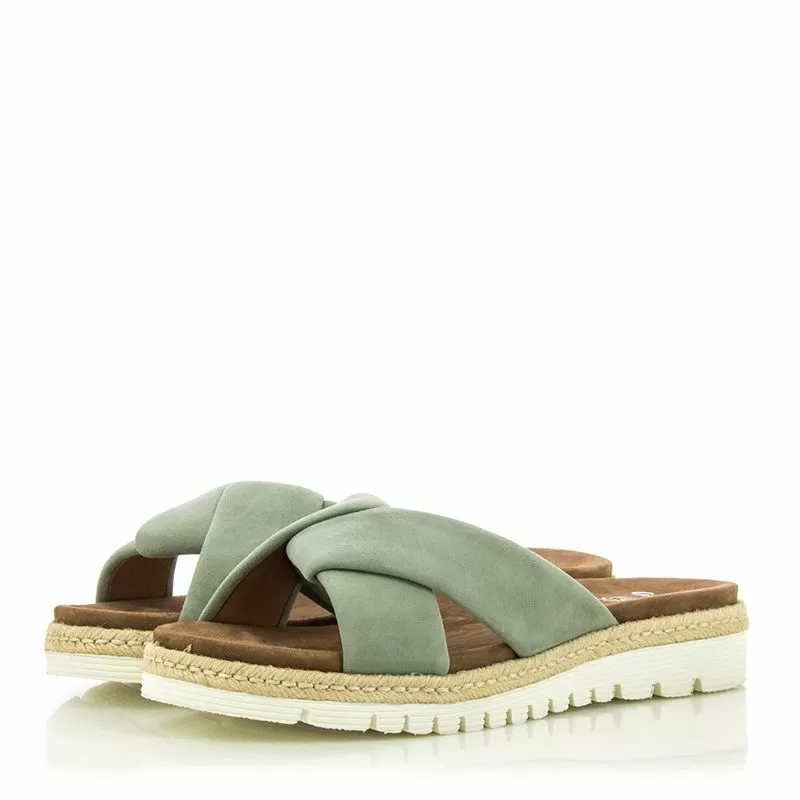 Дамски Равни Чехли ARA - 12-38105-07 THYME - Image 5