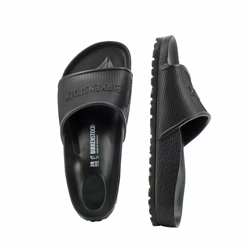 Дамски Равни Чехли BIRKENSTOCK - 1015398 BARBADOS BLACK