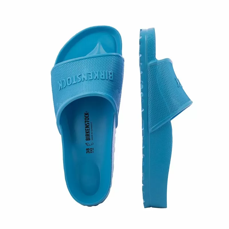Дамски Равни Чехли BIRKENSTOCK - 1024561 BARBADOS BLUE