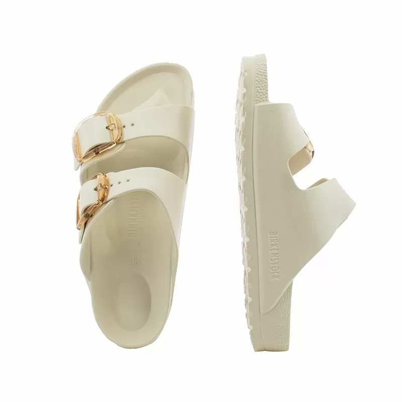 Дамски Равни Чехли BIRKENSTOCK - 1029651 ARIZONA EGGSHELL