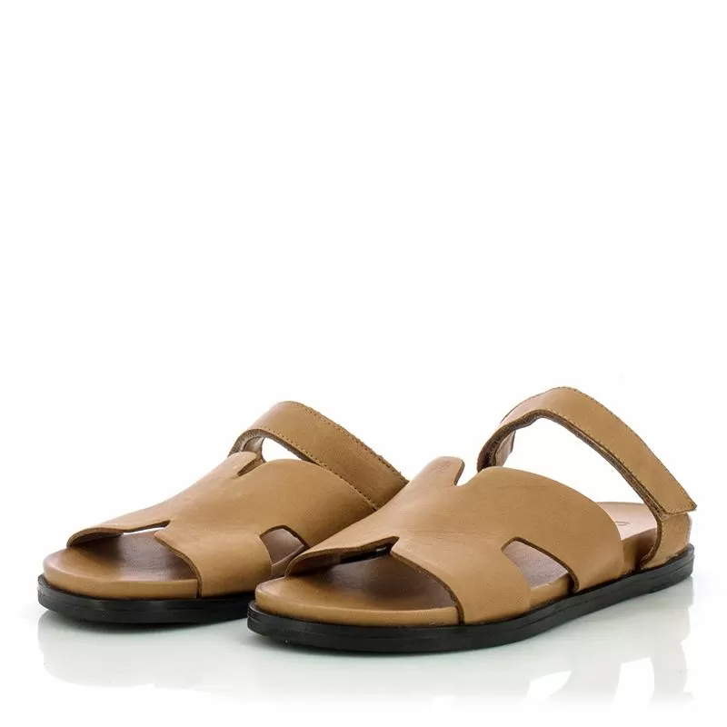 Дамски Равни Чехли CARLO FABIANI - 030-03-3039 ALL COCONUT - Image 5