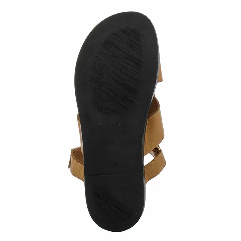 Дамски Равни Чехли CARLO FABIANI - 030-03-3039 ALL COCONUT