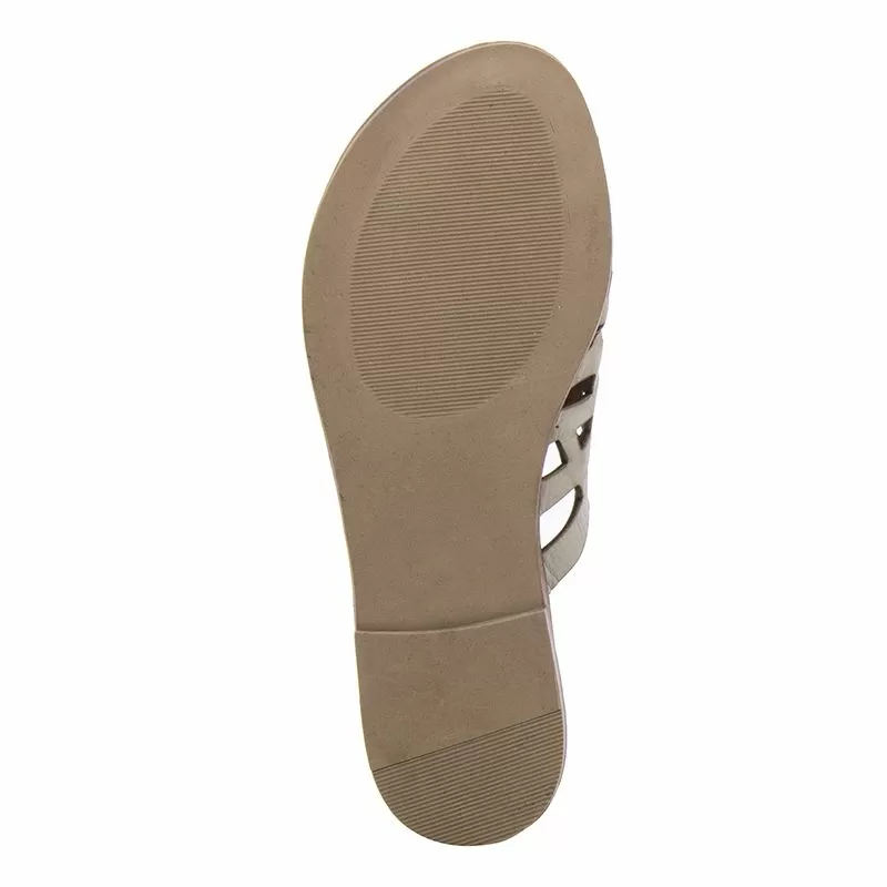 Дамски Равни Чехли CARLO FABIANI - 030-51-0582 JOLIENE GREY