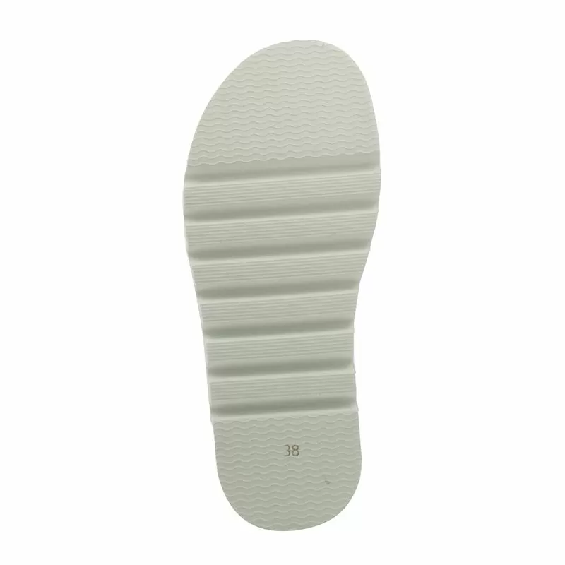 Дамски Равни Чехли CARLO FABIANI - 229-122 BEIGE