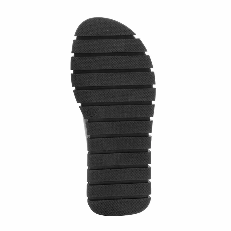 Дамски Равни Чехли CARLO FABIANI - 420.97 BLACK - Image 5