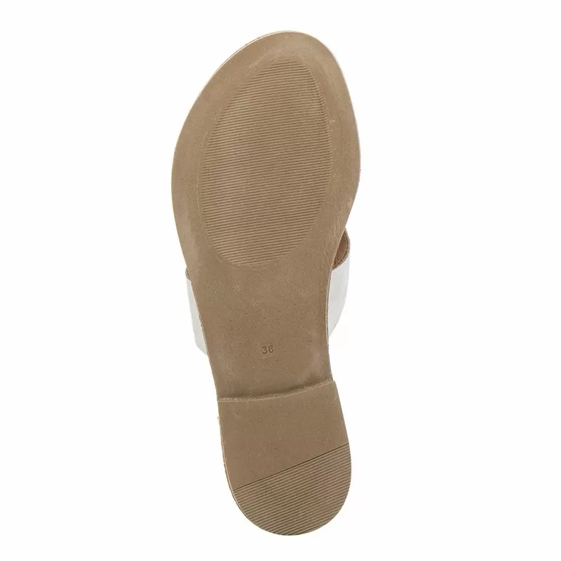 Дамски Равни Чехли CARLO FABIANI - 51.066 MEL STONE