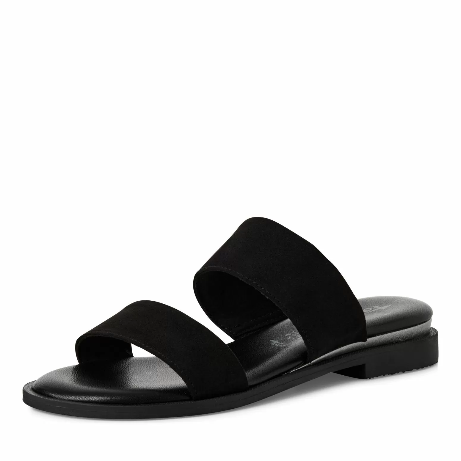 Дамски Равни Чехли TAMARIS - 1-27112-44-007 BLACK UNI - Image 5