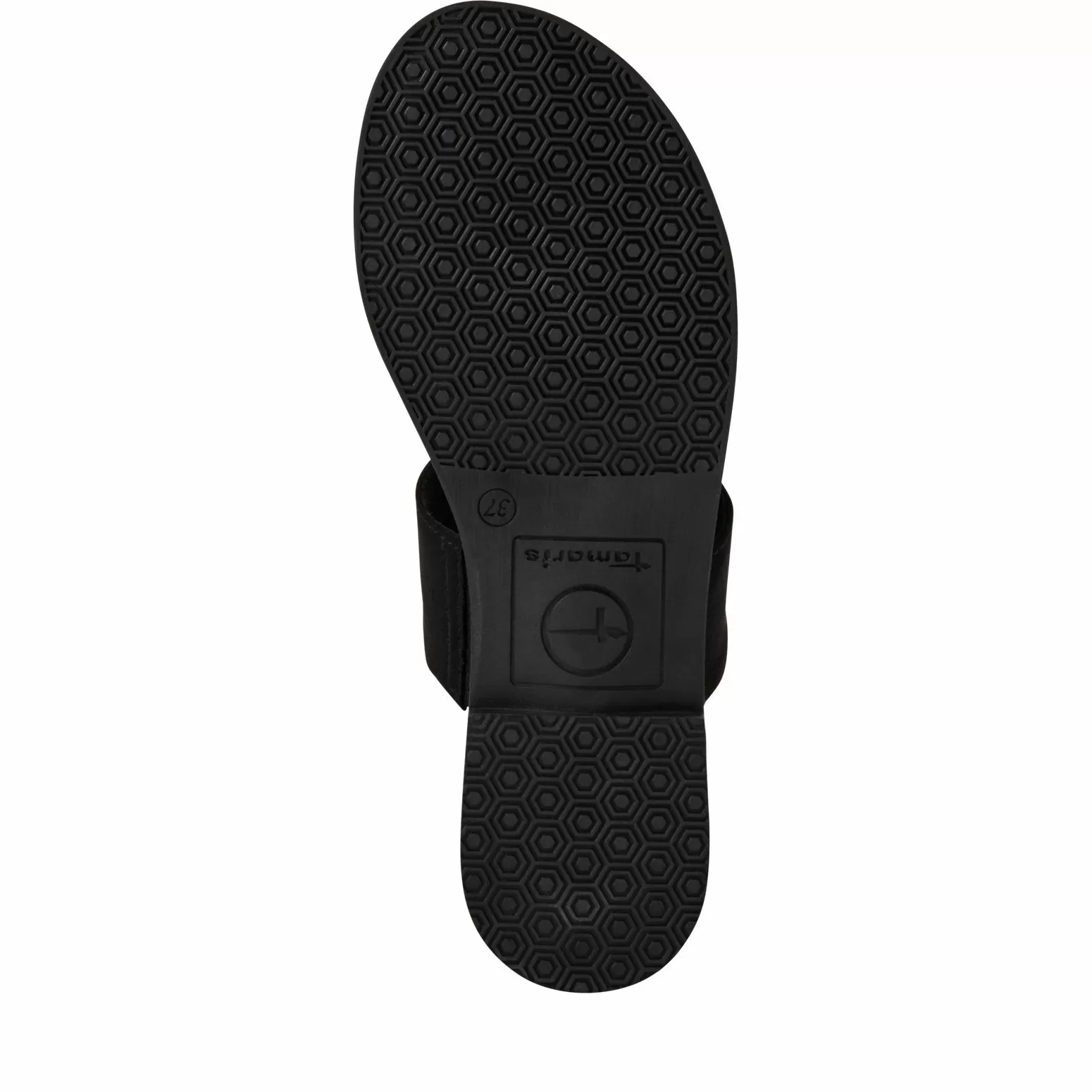 Дамски Равни Чехли TAMARIS - 1-27112-44-007 BLACK UNI - Image 6