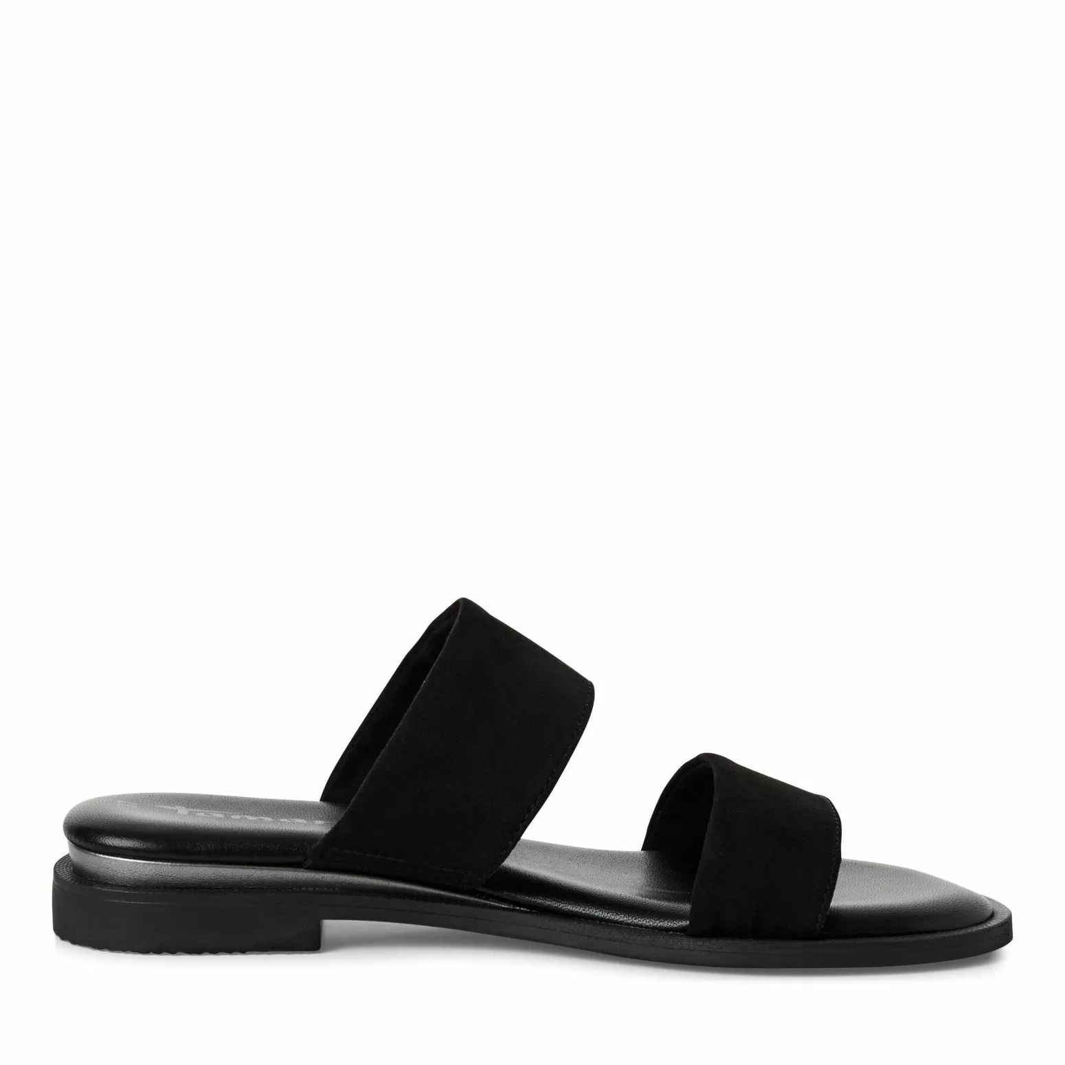 Дамски Равни Чехли TAMARIS - 1-27112-44-007 BLACK UNI