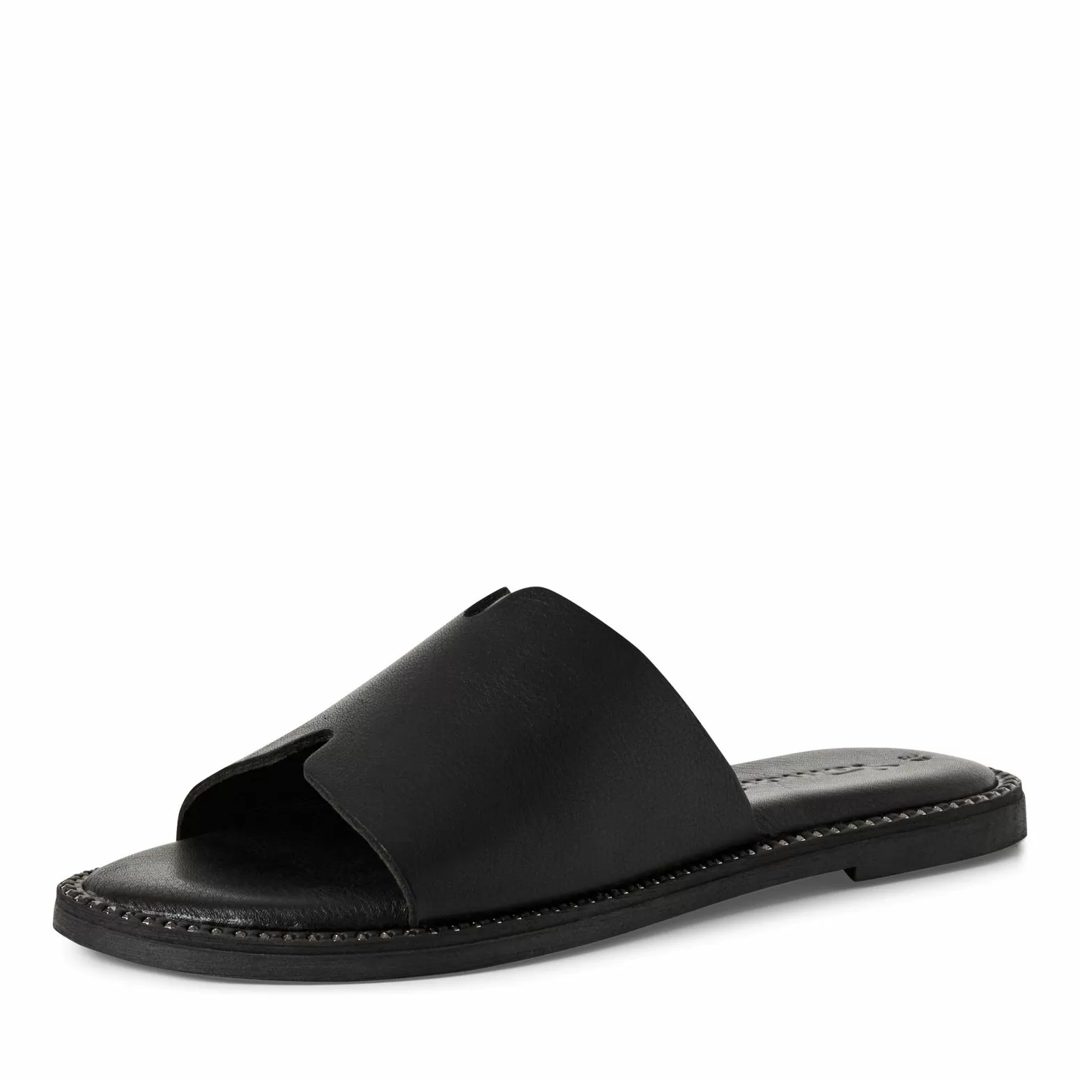 Дамски Равни Чехли TAMARIS - 1-27135-42-001 BLACK