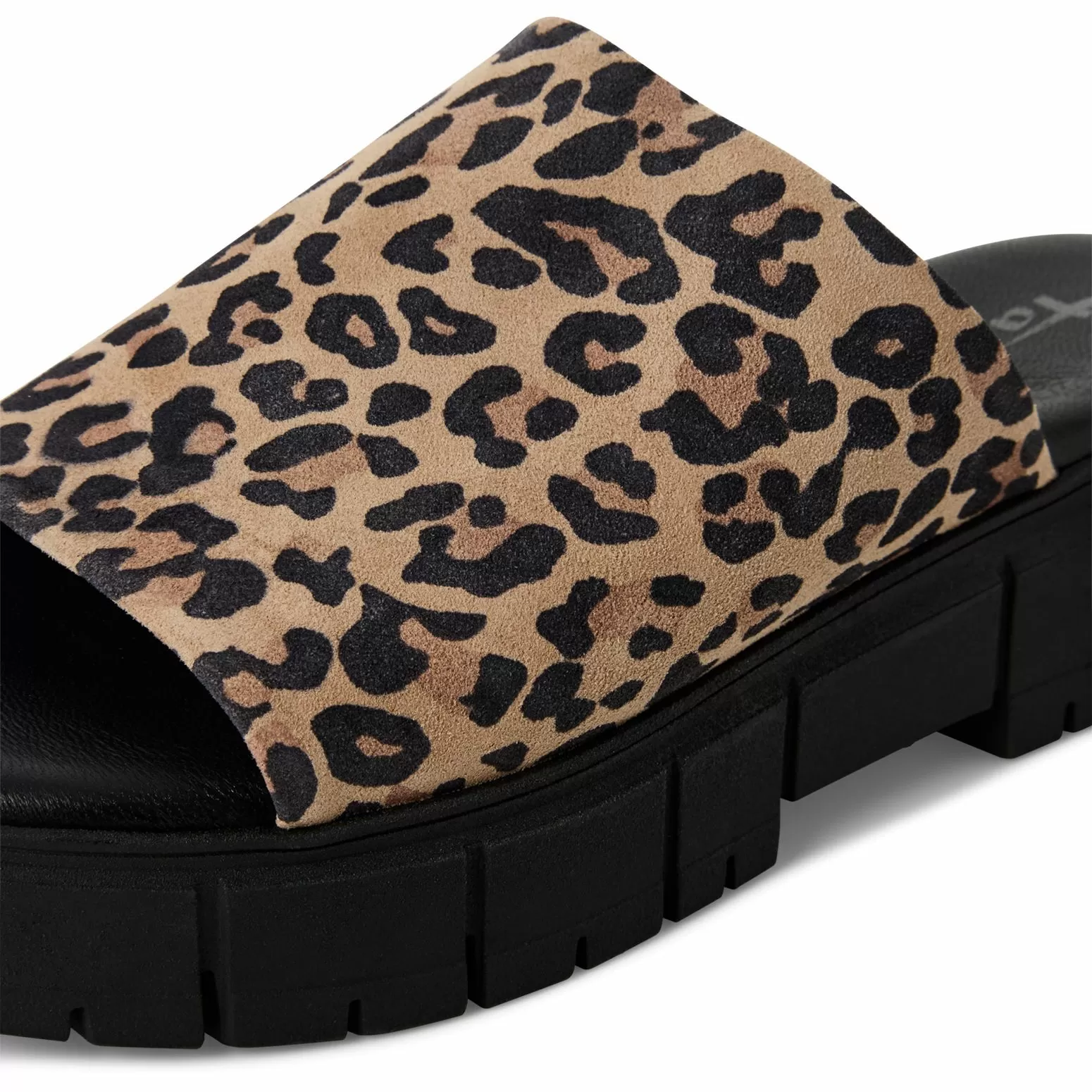 Дамски Равни Чехли TAMARIS - 1-27252-42-360 LEOPARD - Image 6