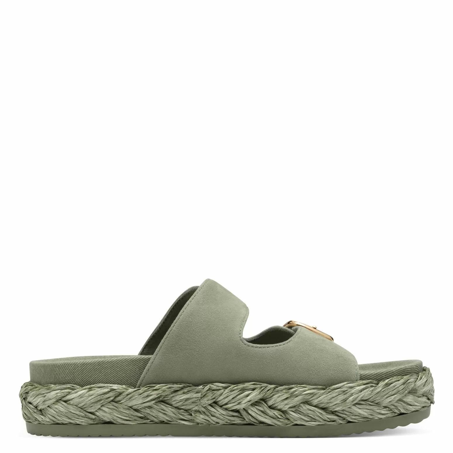 Дамски Равни Чехли TAMARIS - 1-27412-44-771 SAGE