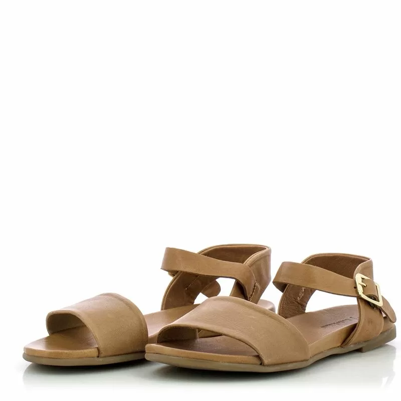 Дамски Равни Сандали CARLO FABIANI - 030-02-0034 ALL COCONUT - Image 5