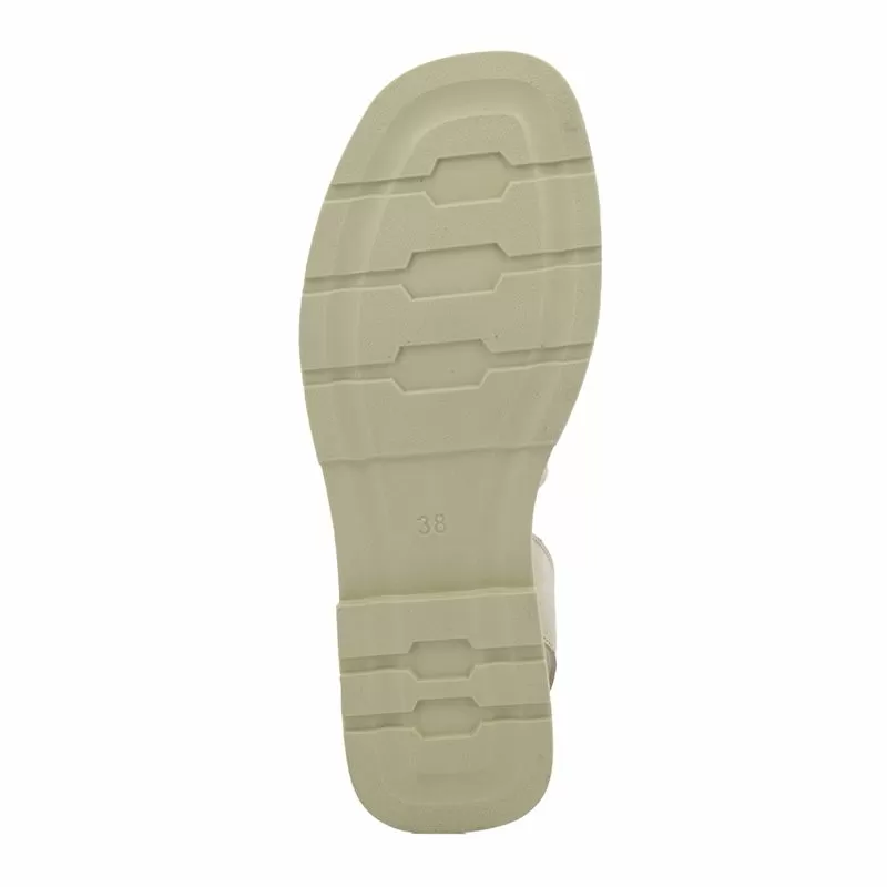 Дамски Равни Сандали CARLO FABIANI - 034-401 GOLD