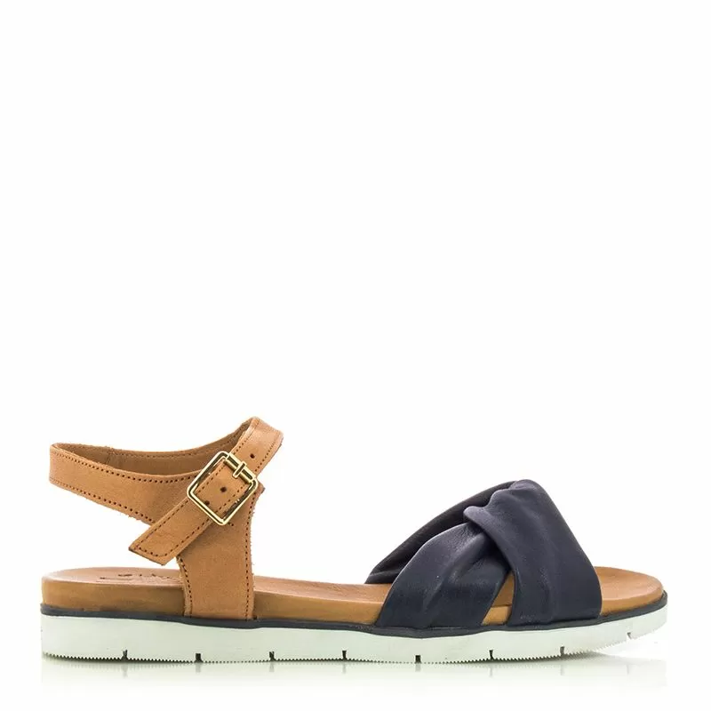 Дамски Равни Сандали DNA Footwear - 215242 PLUMB NVYTAN