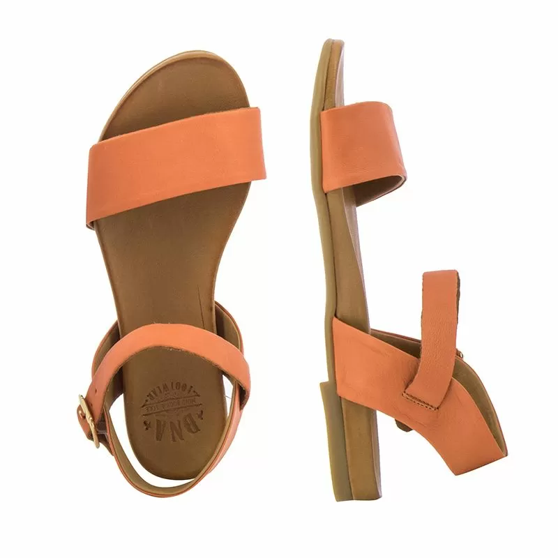 Дамски Равни Сандали DNA Footwear - 215243 ROCKAWAY COR