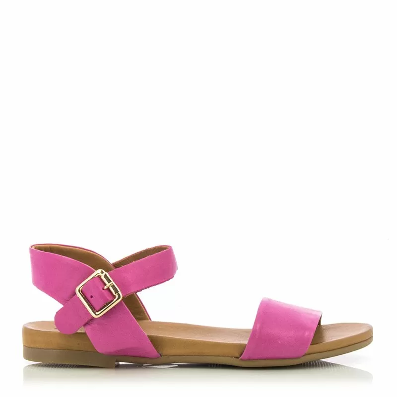 Дамски Равни Сандали DNA Footwear - 215243 ROCKAWAY FUS