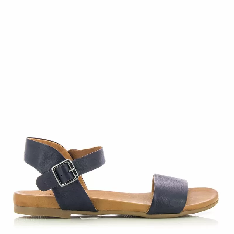 Дамски Равни Сандали DNA Footwear - 215243 ROCKAWAY NVY