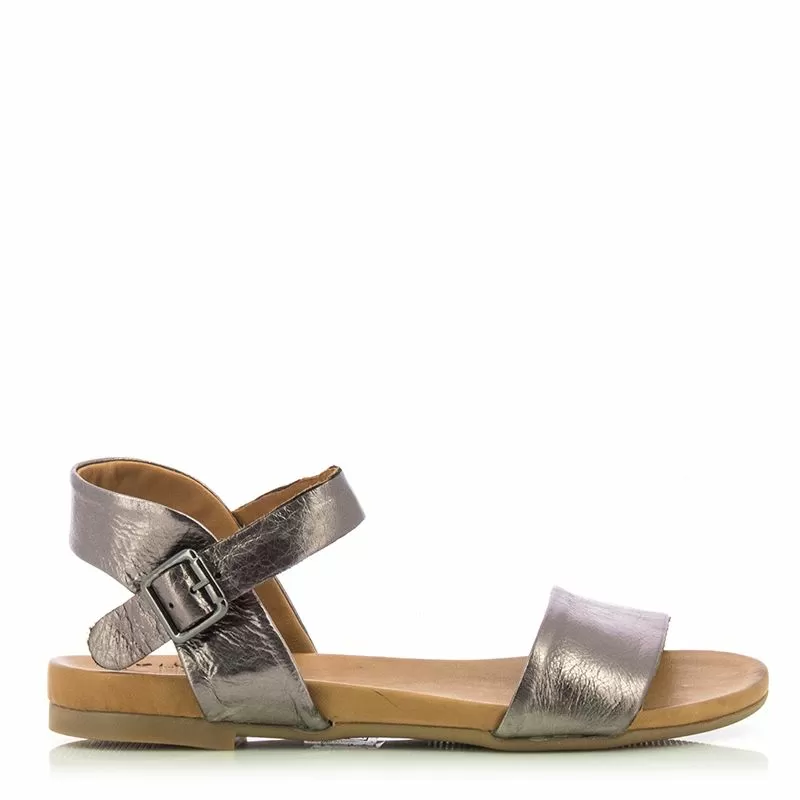 Дамски Равни Сандали DNA Footwear - 215243 ROCKAWAY PEW