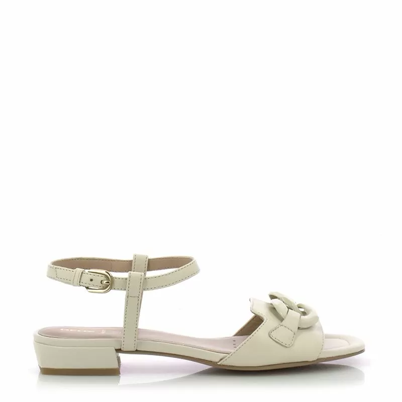 Дамски Равни Сандали GEOX - D5580D D NEW ERAKLIA 15 PAPYRUS