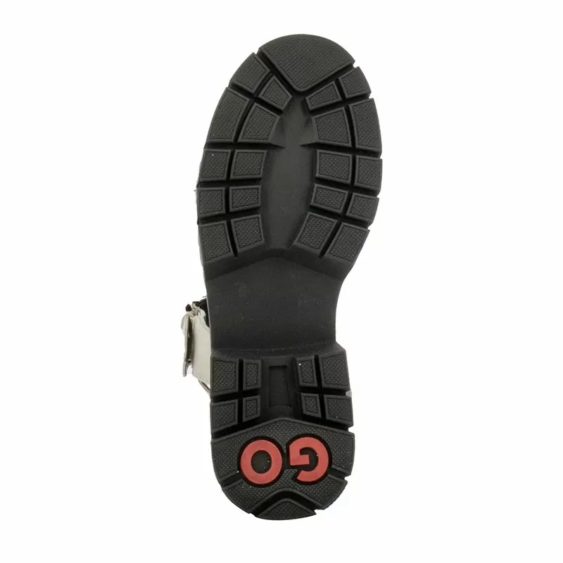 Дамски Равни Сандали HUGO - 50541753 KRIS SANDAL BKSD NATURAL