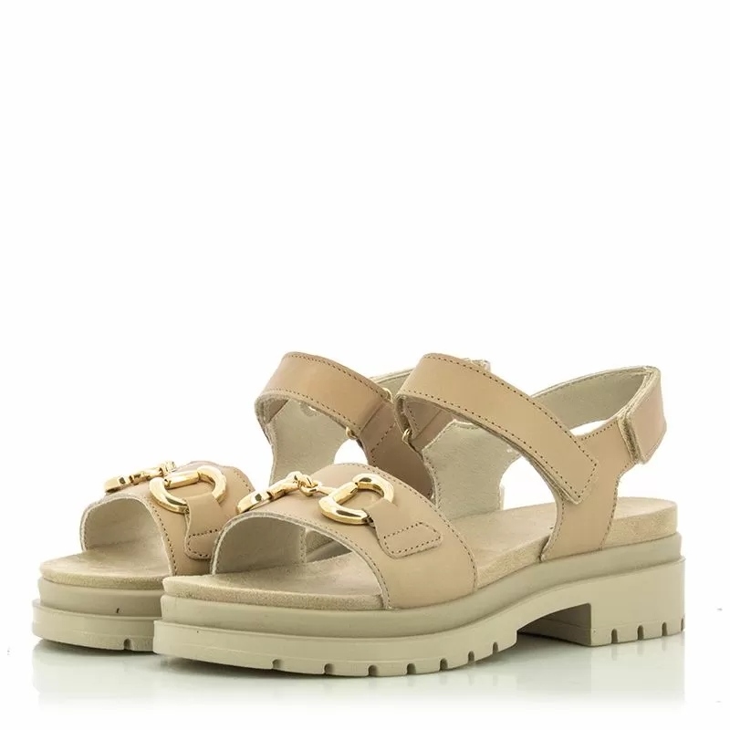 Дамски Равни Сандали IMAC - 559180 SABY CASTORO - Image 5