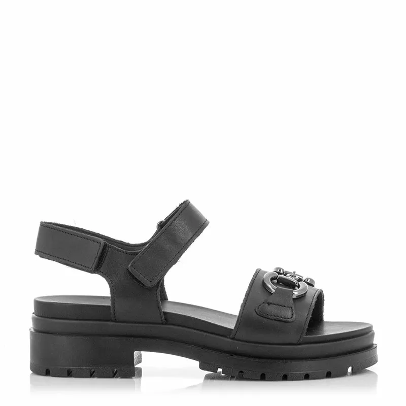 Дамски Равни Сандали IMAC - 559180 SABY NERO