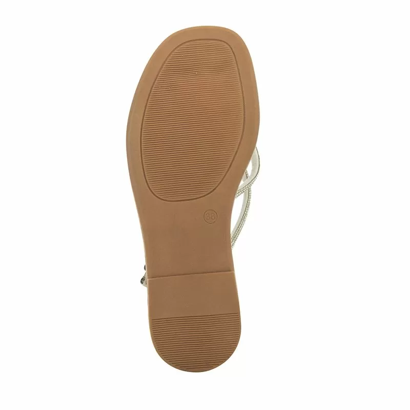 Дамски Равни Сандали ONAKO - 2369  ALL SCORPION