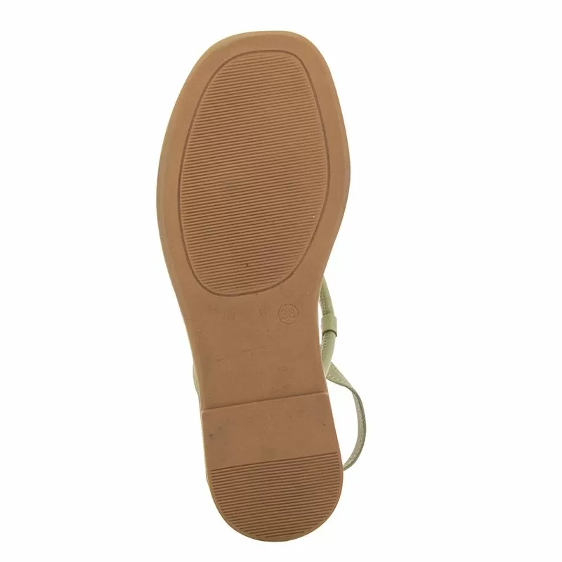 Дамски Равни Сандали ONAKO - 2372  ALL SCORPION