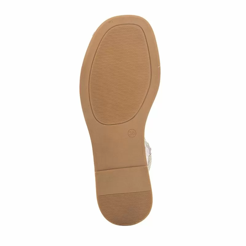 Дамски Равни Сандали ONAKO - 2383  ALL LILA